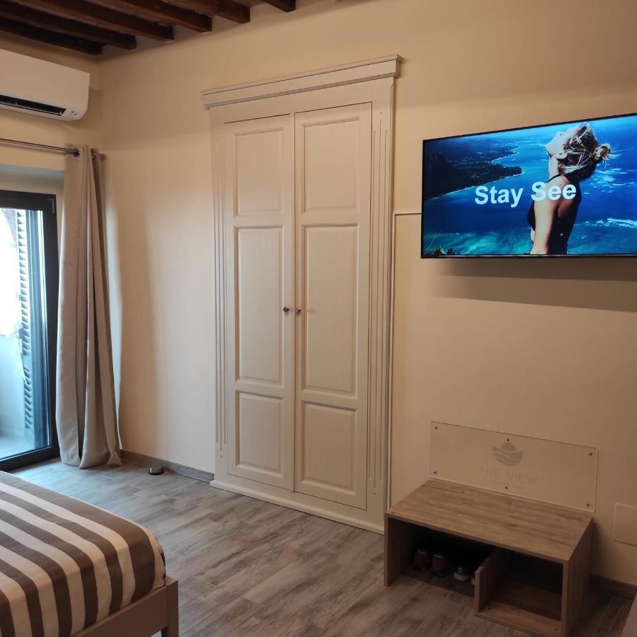 The View - Sunset & Relax - Suite - Appartamenti Vista Lago Passignano sul Trasimeno Exterior foto