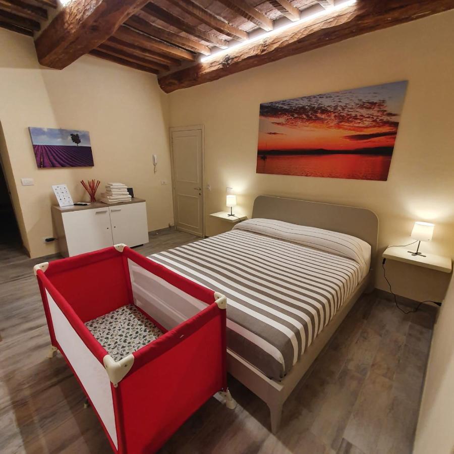 The View - Sunset & Relax - Suite - Appartamenti Vista Lago Passignano sul Trasimeno Exterior foto